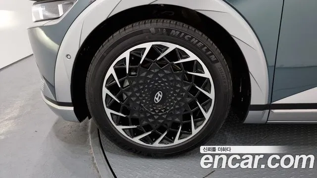 Hyundai Ionic 5 id 2511978 из Кореи 15