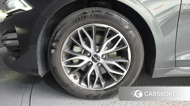 Kia K5 3rd generation id 4749953 из Кореи 25