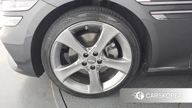 Genesis G80 (RG3) id 3546489 из Кореи 15