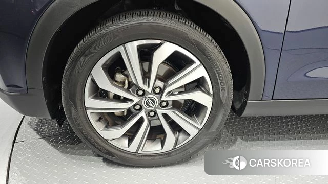 Ssangyong Berry New Tivoli id 4457701 из Кореи 26