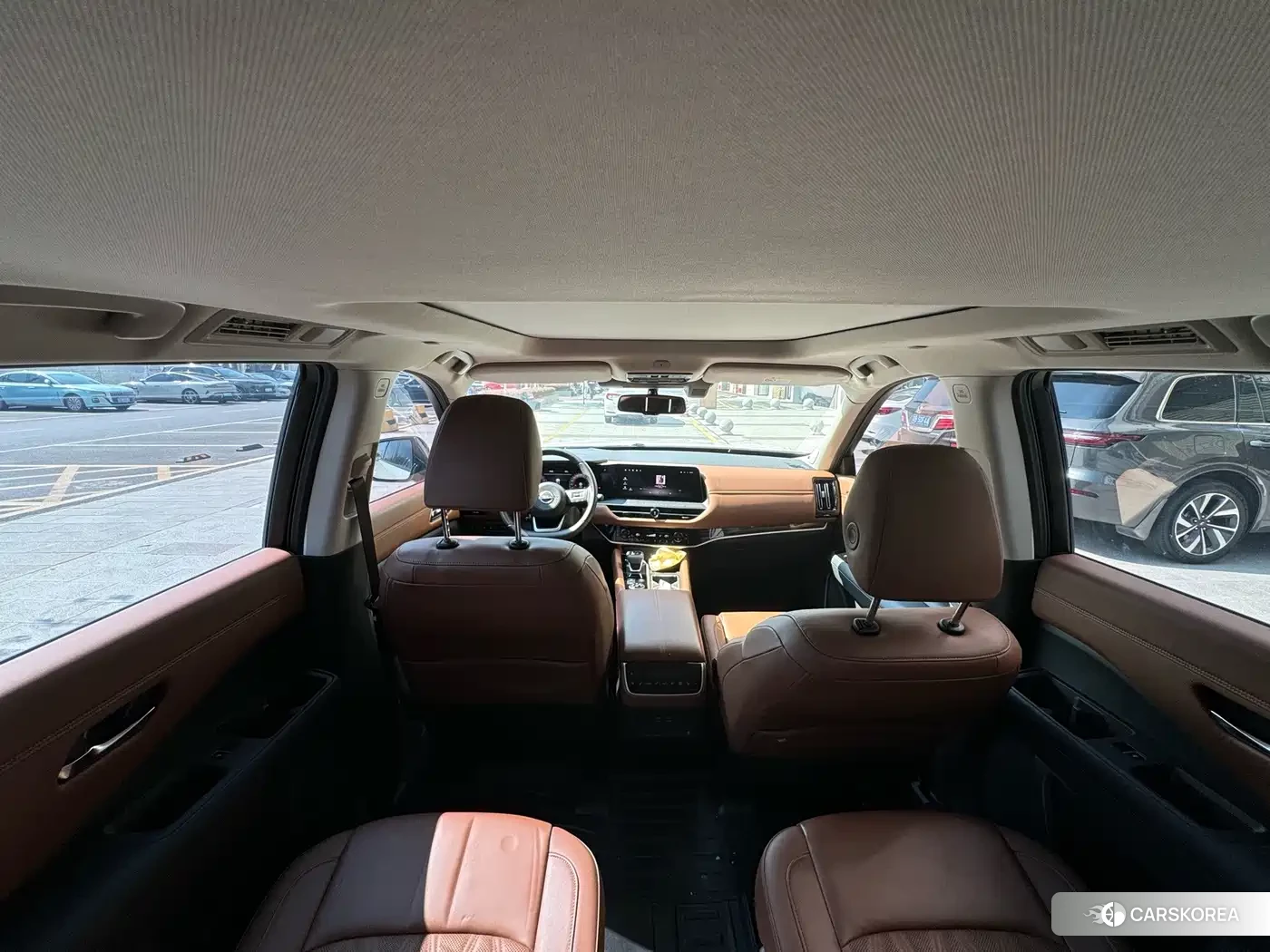 Nissan Pathfinder 2024 Белый из Китая, фото 5