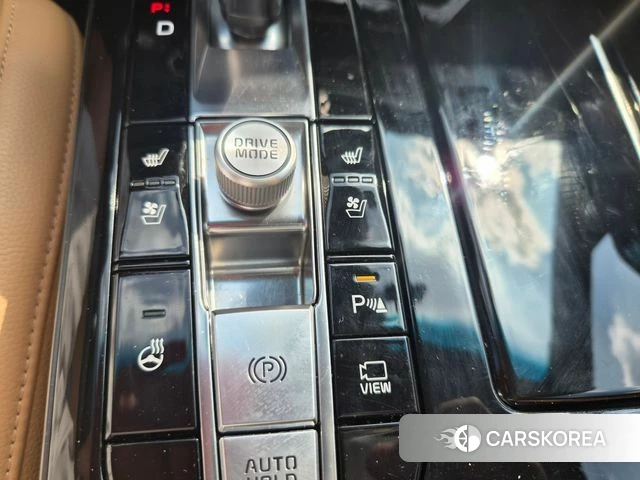 Kia K7 Premier 2019 Серый из Кореи, фото 6