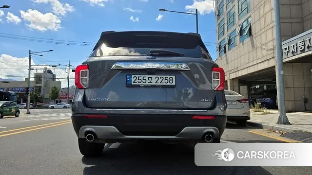 Ford Explorer 6th Generation id 3037011 из Кореи 15