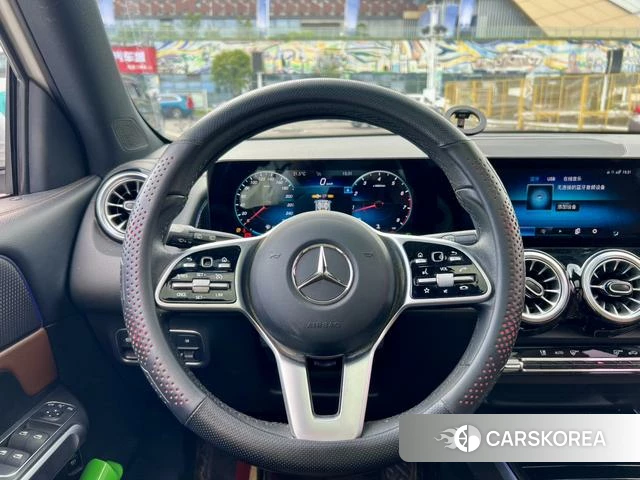 Mercedes-Benz GLB id 4260654 из Китая 8