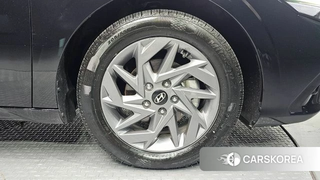 Hyundai The New Avante (CN7) id 4487982 из Кореи 15