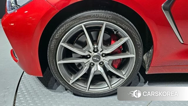 Genesis G70 id 4196910 из Кореи 15