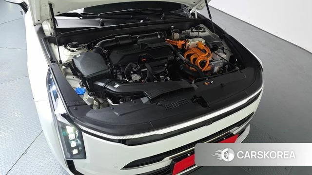 Kia The New K8 Hybrid id 4248331 из Кореи 32
