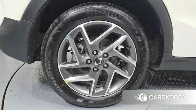 Ssangyong The New Tivoli id 4462786 из Кореи 26
