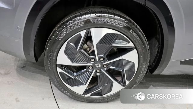 Renault Korea (Samsung) Grand Coleos id 3896440 из Кореи 15