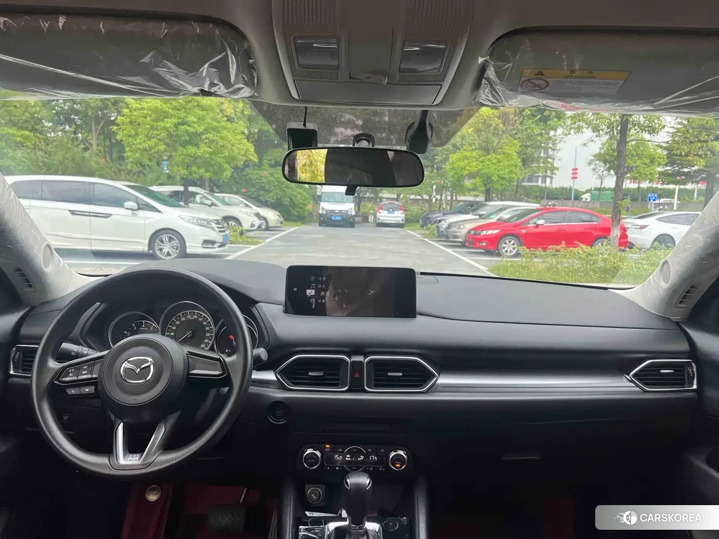 Mazda CX-5 id 4679591 из Китая 14