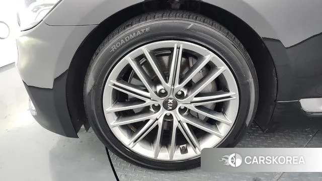 Kia More K9 id 3562302 из Кореи 15