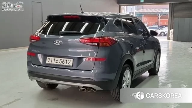 Hyundai All New Tucson id 3788900 из Кореи 13
