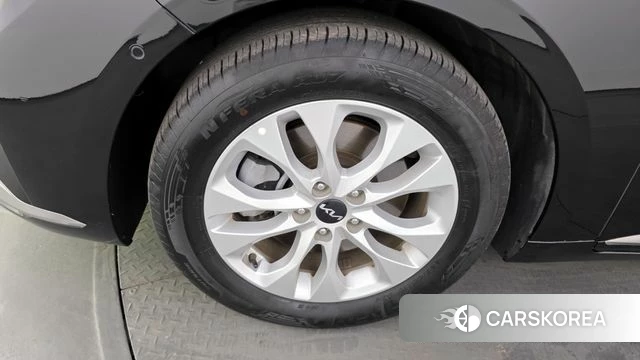 Kia K8 id 3934220 из Кореи 15