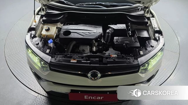Ssangyong Berry New Tivoli id 4693666 из Кореи 26
