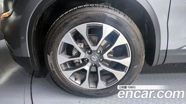 Renault Korea (Samsung) QM6 id 2273146 из Кореи 15