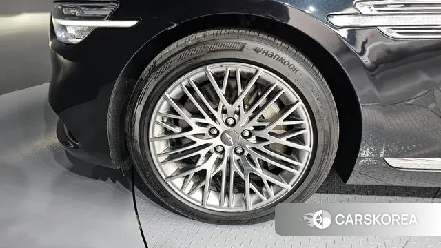 Genesis G90 id 3567512 из Кореи 15