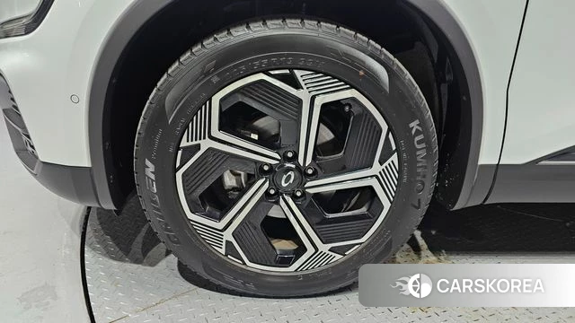 Renault Korea (Samsung) The New QM6 id 4494378 из Кореи 26