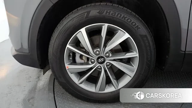 Hyundai Santa Fe TM id 3612220 из Кореи 15