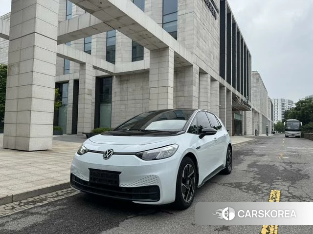Volkswagen ID.3 id 4368209 из Китая 8