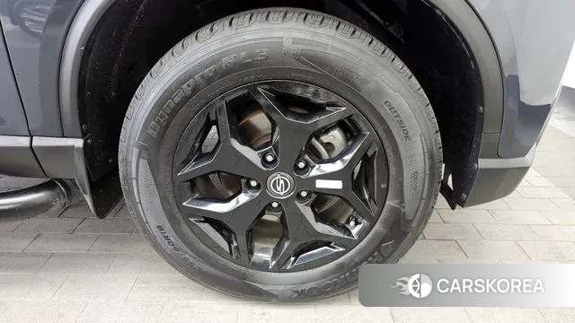 Ssangyong The New Rexton Sport id 3722125 из Кореи 15