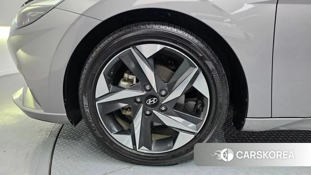 Hyundai Avante (CN7) id 3940858 из Кореи 15