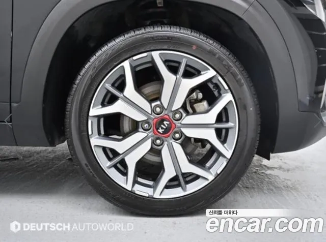 Kia Seltos id 2872633 из Кореи 15