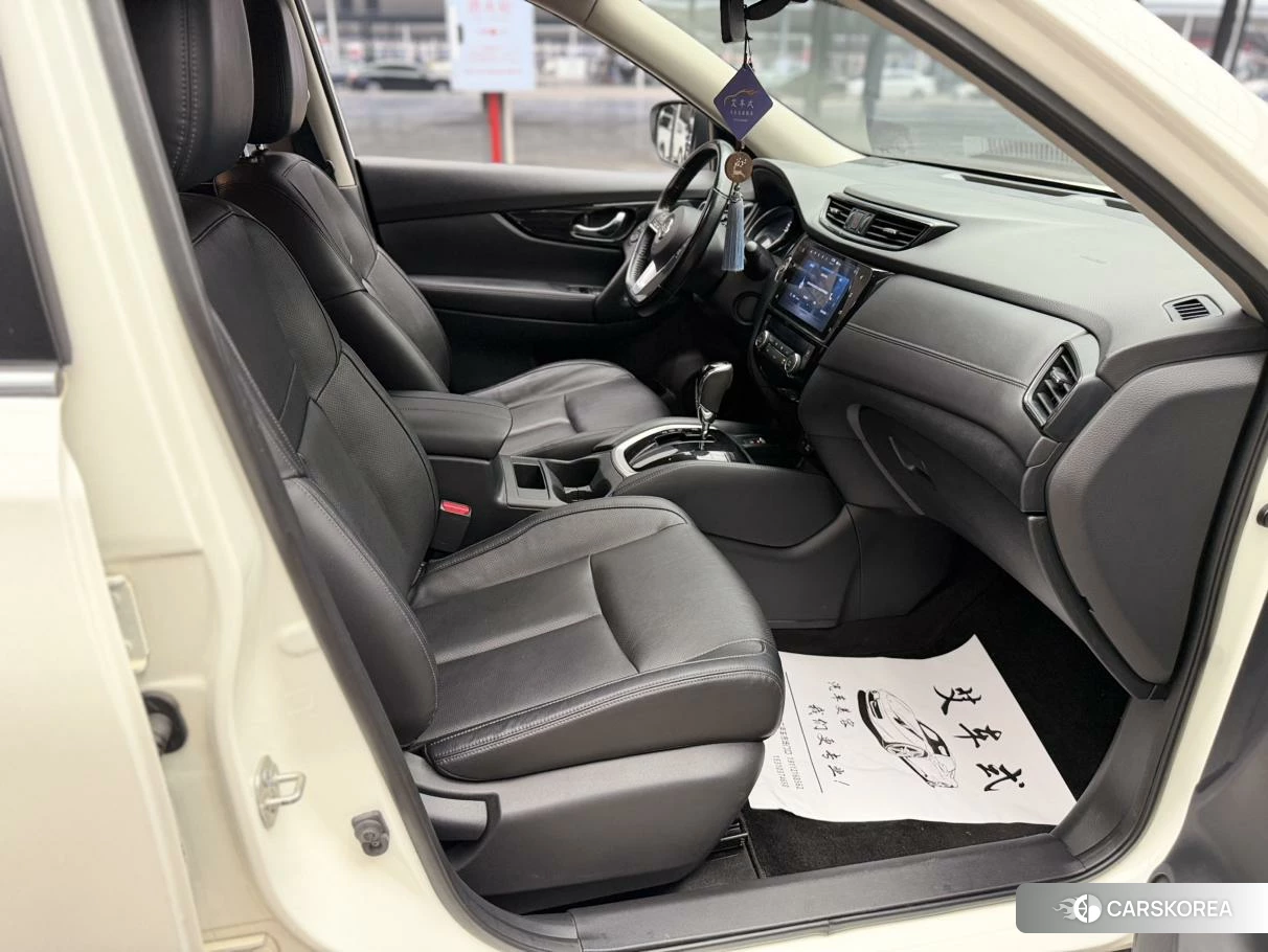 Nissan Qijun id 4468136 из Китая 8