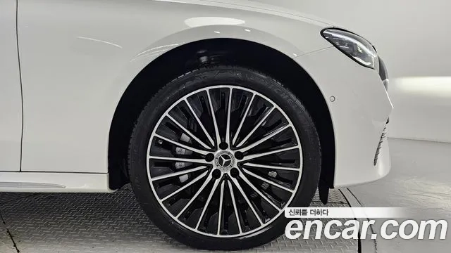 Mercedes-Benz E-Class W214 id 2953809 из Кореи 15