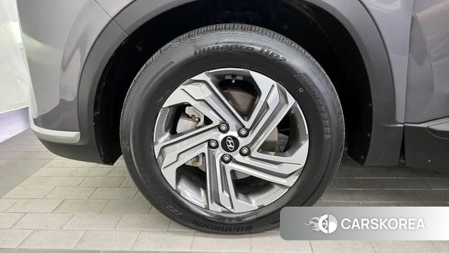 Hyundai The New Santa Fe id 3860220 из Кореи 15