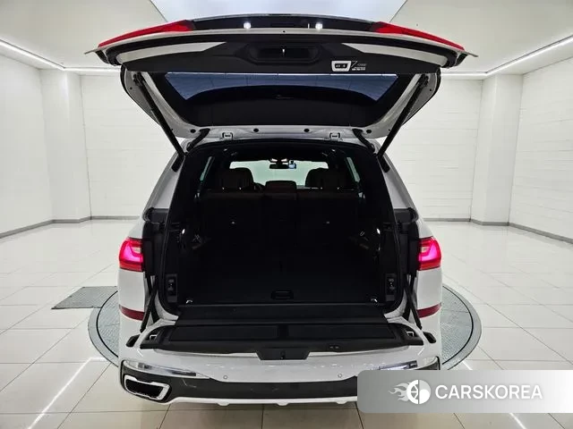 BMW X7 (G07) id 3399105 из Кореи 15