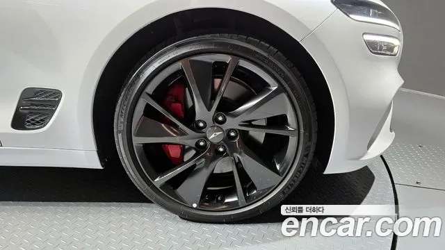 Genesis The New G70 id 2911061 из Кореи 15