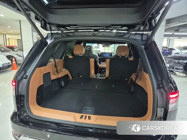 Lincoln Aviator 2nd generation id 3700808 из Кореи 15