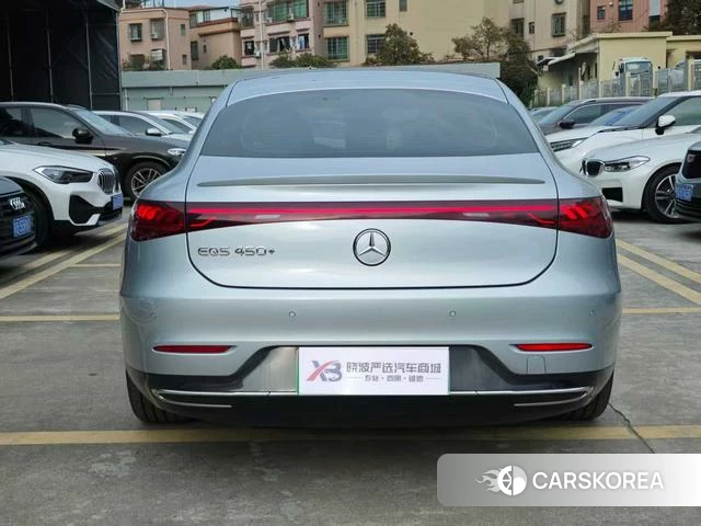 Mercedes-Benz EQS id 4333586 из Китая 11