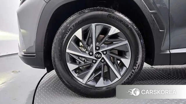 Hyundai Tucson Hybrid (NX4) id 3307178 из Кореи 15