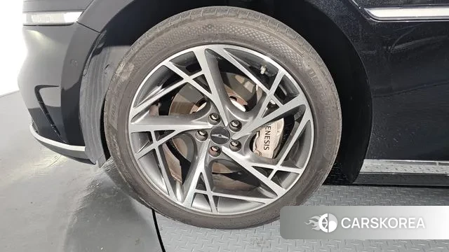 Genesis G90 (RS4) id 3453161 из Кореи 15