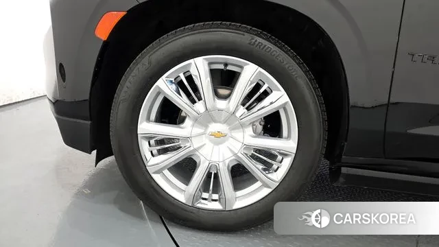 Chevrolet (GM Daewoo) Tahoe id 3342236 из Кореи 15