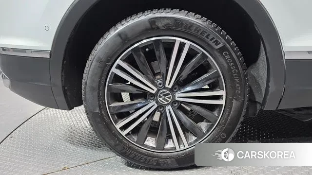 Volkswagen Tiguan second Generation id 3758292 из Кореи 15