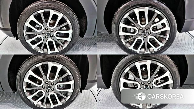 Ssangyong Torres id 3805702 из Кореи 15