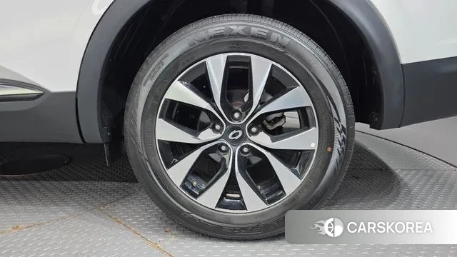 Renault Korea (Samsung) XM3 id 3443112 из Кореи 15