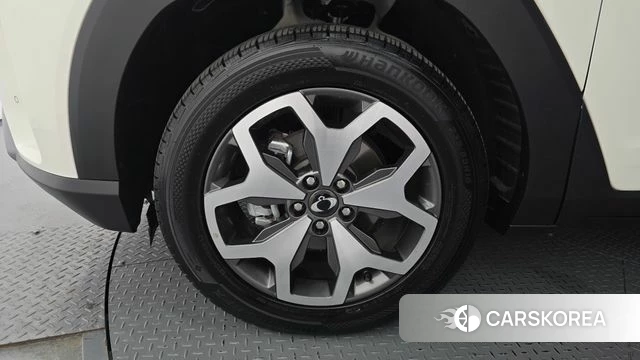 Ssangyong Torres id 4469232 из Кореи 28