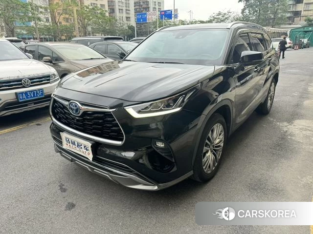 Toyota Highlander id 4273467 из Китая 22