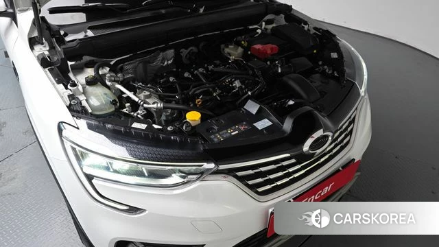 Renault Korea (Samsung) XM3 id 4609175 из Кореи 28