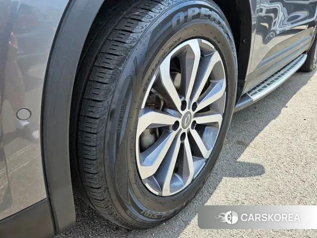 Renault Korea (Samsung) The New QM6 id 2966091 из Кореи 15