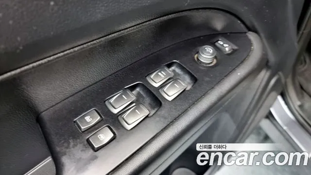 Ssangyong Rexton Sports id 2759480 из Кореи 15