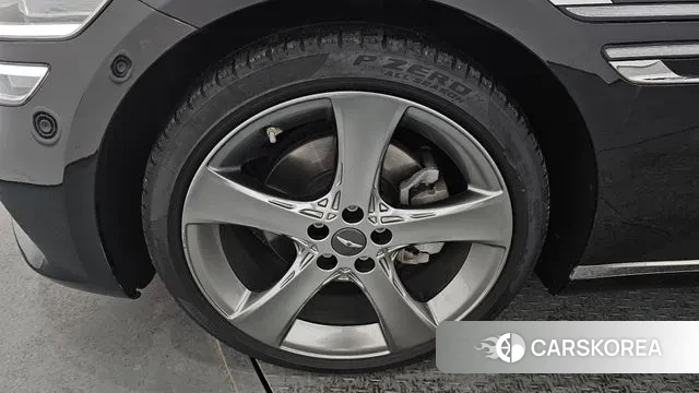 Genesis G80 (RG3) id 3650668 из Кореи 15