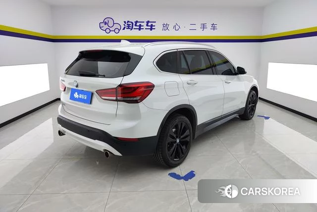 BMW X1 id 3840700 из Китая 12