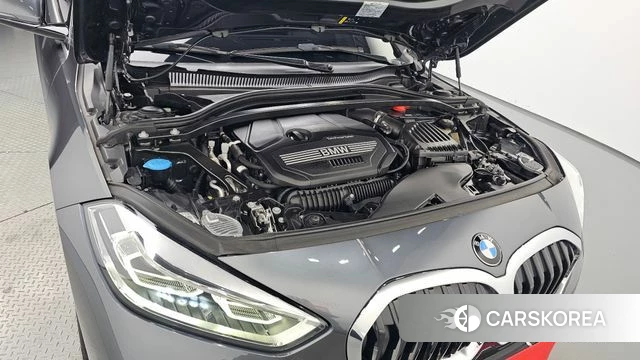 BMW 1 Series (F40) id 3819330 из Кореи 15