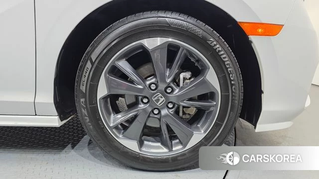 Honda Odyssey id 3898532 из Кореи 15