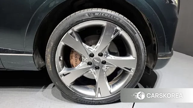 Genesis GV80 id 3615894 из Кореи 15