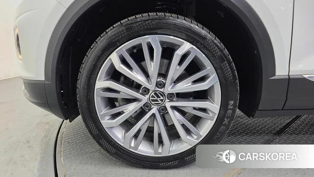 Volkswagen T-Roc id 3935838 из Кореи 15